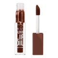 Labial London Oh My Brillo! Labios Aceite - Cappuccino Profundo Rimmel