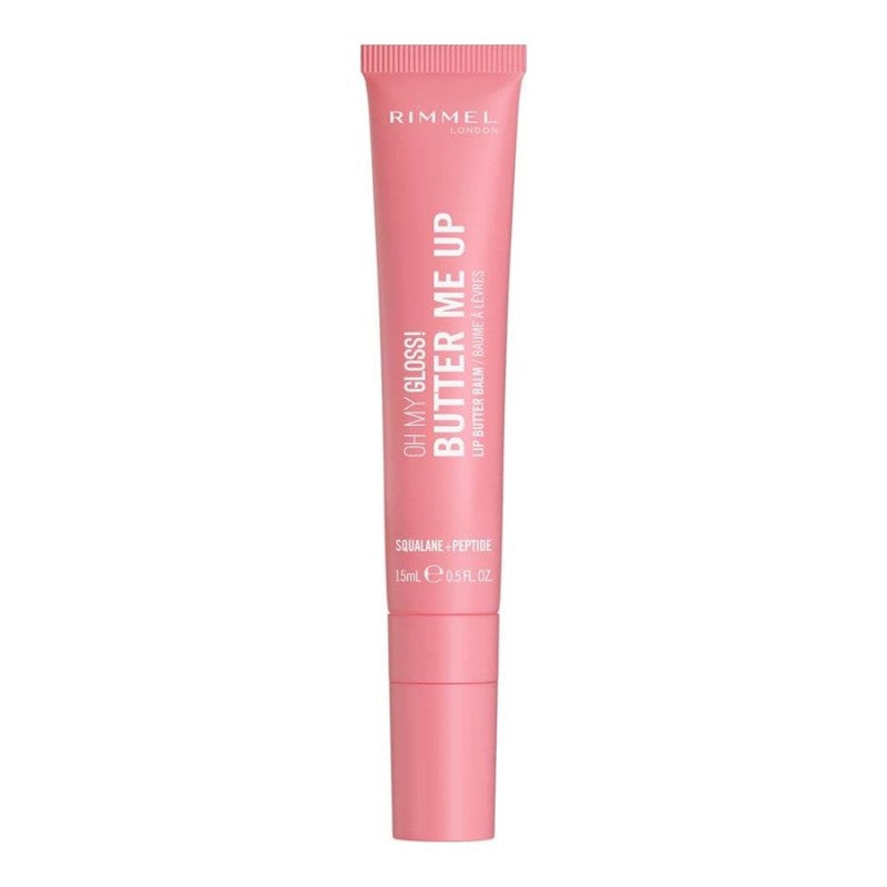 London Oh My Brillo! Manteca Me Up Bálsamo Labial Rimmel