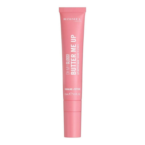 London Oh My Brillo! Manteca Me Up Bálsamo Labial Rimmel