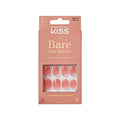 Maquillaje de Ojos Bare But Better Uñas Kiss Beauty Nails & Lashes