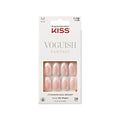 Maquillaje de Ojos Voguish Fantasy Uñas Kiss Beauty Nails & Lashes