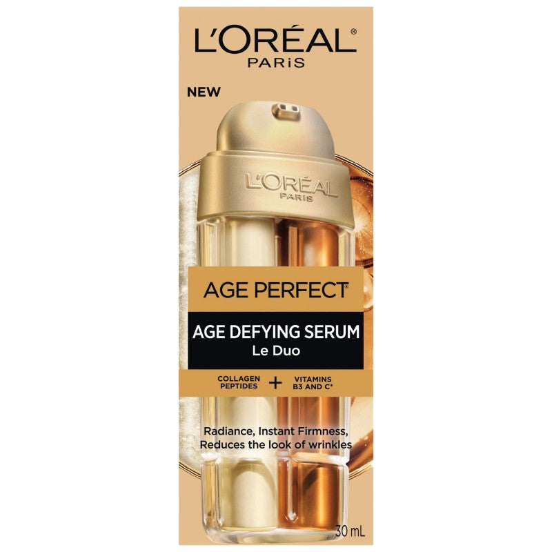 Sérum Facial Age Perfect Le Duo 30 ml L'Oréal