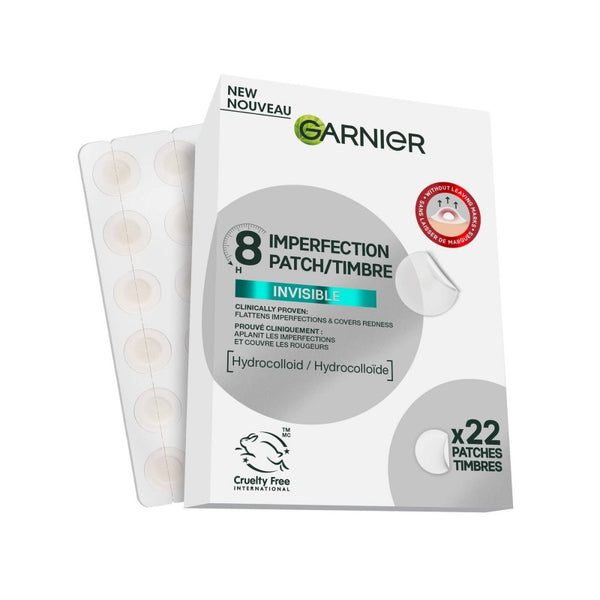 Parches Hidrocoloides 22 Unidades Garnier
