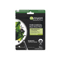 Mascarilla Facial en Lámina Carbón Activado SkinActive Garnier