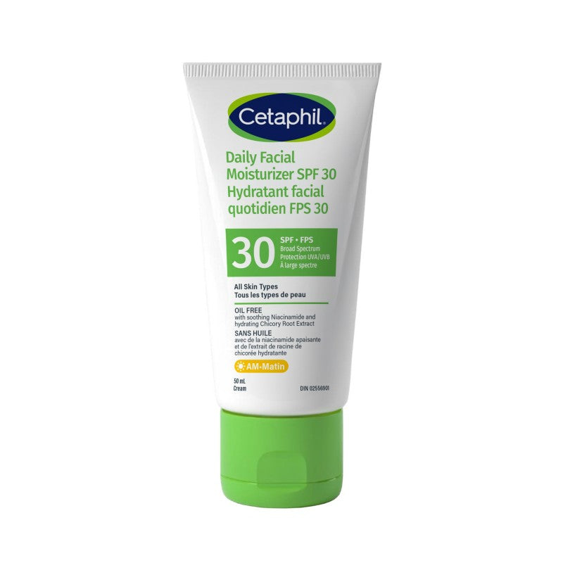 Hidratante Facial SPF 30 50 ml Cetaphil