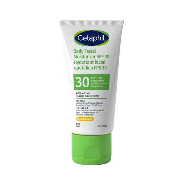 Hidratante Facial SPF 30 50 ml Cetaphil
