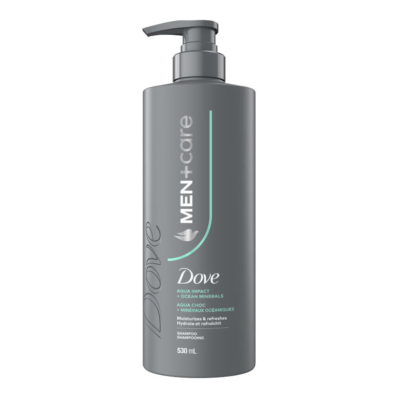 Shampoo Men+Care Aqua Impact 530 ml Dove