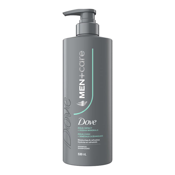 Shampoo Men+Care Aqua Impact 530 ml Dove