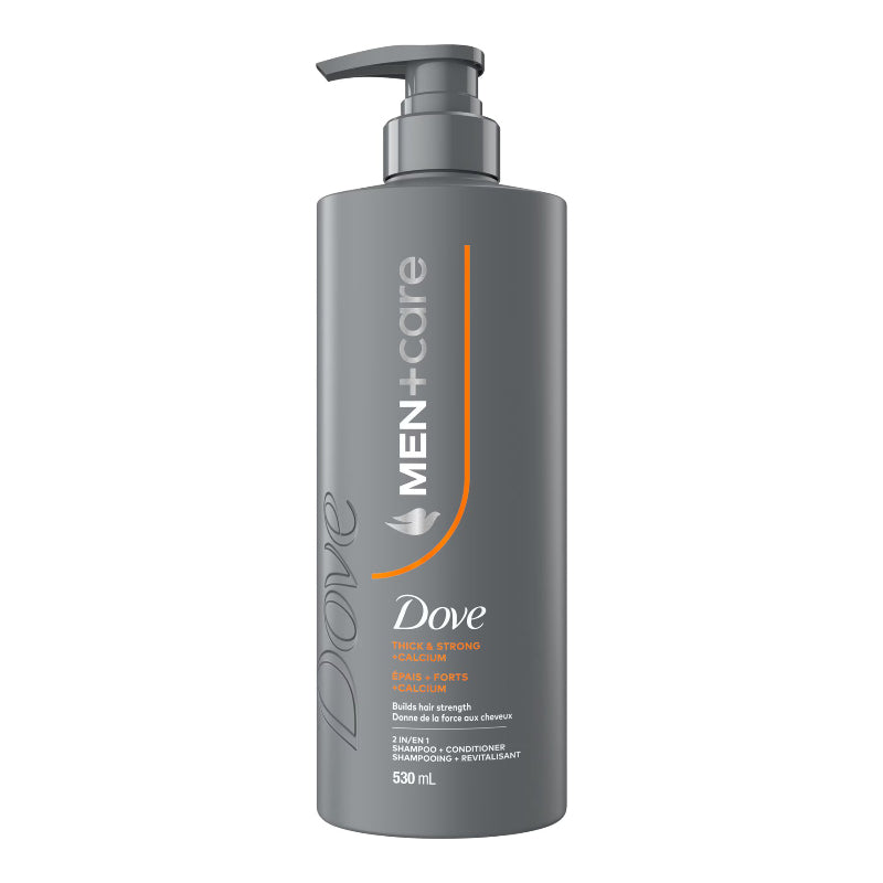 Shampoo y Acondicionador Men+Care 355 ml Dove