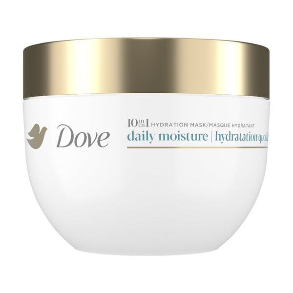 Mascarilla Capilar Daily Moisture 10 en 1 260 g Dove