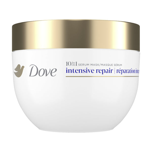 Mascarilla Capilar Reparación Intensiva 10 en 1 260 g Dove