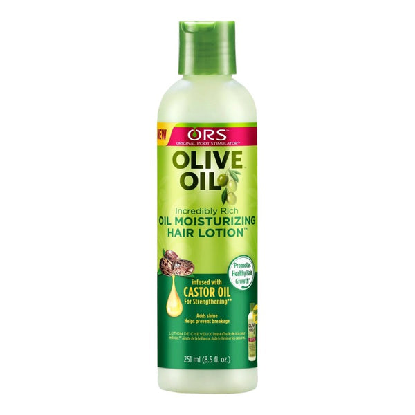 Crema Facial ORS Oliva Aceite Humectante Cabello 251 ml Organic Roots