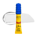 Gel 2 en 1 para Cejas y Cabello Marge Simpson Transparente NYX