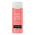 Gel de Baño Body Clear - Pomelo Rosado 250 ml Neutrogena
