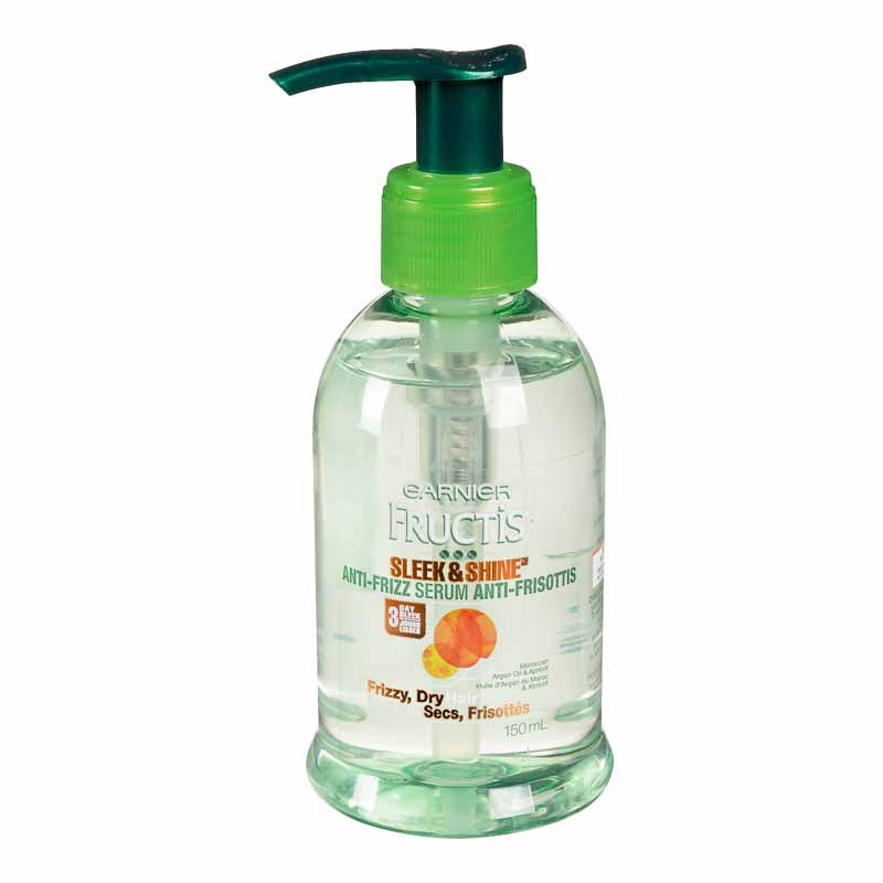 Sérum Capilar Antiencrespamiento Sleek & Shine 150 ml Garnier Fructis