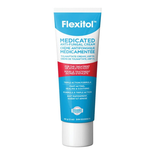 Crema Antifúngica Medicada 56 g Flexitol