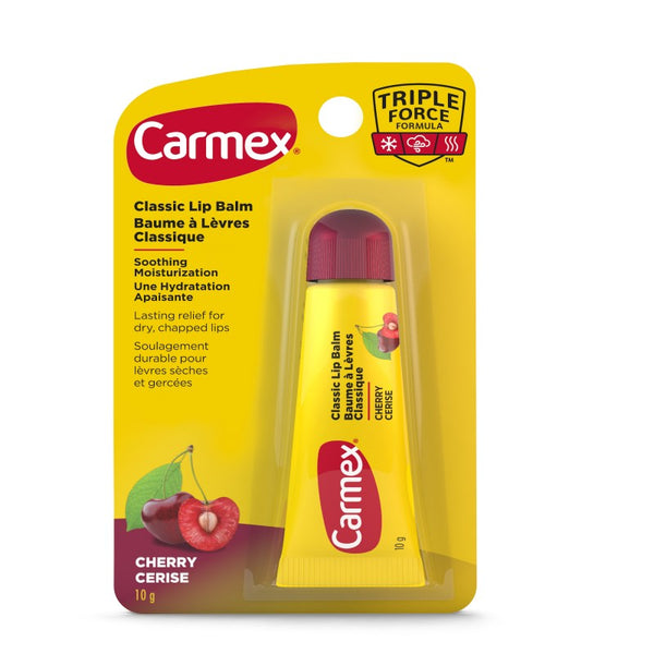Bálsamo Labial Classic Cereza Tubo 10 g Carmex