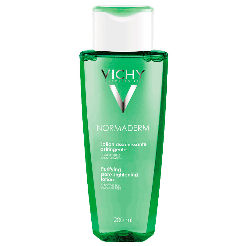 Tónico Facial Purificante Astringente 200 ml VICHY NORMADERM