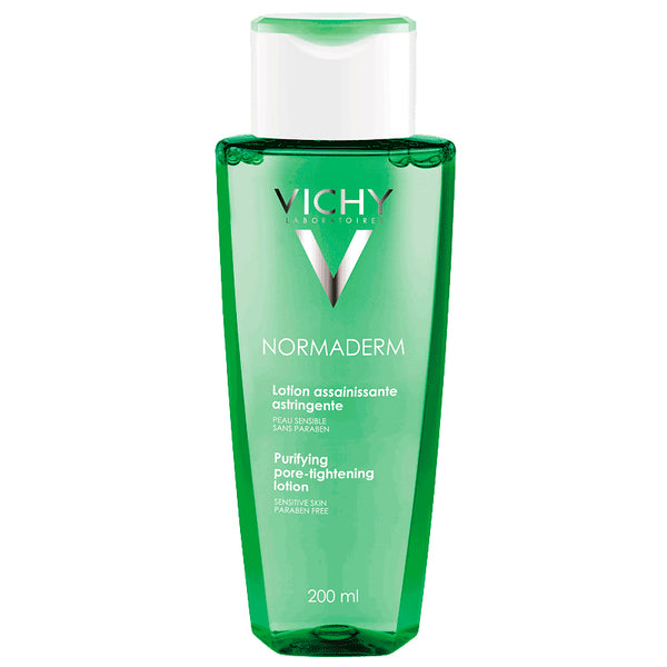 Tónico Facial Purificante Astringente 200 ml VICHY NORMADERM