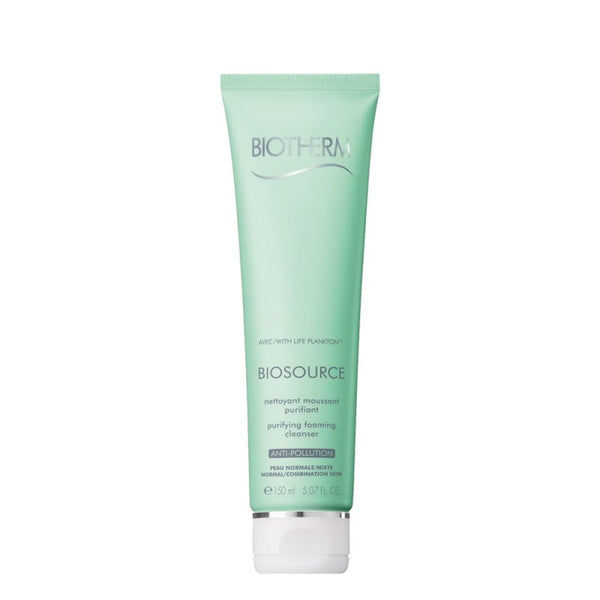 Mousse Limpiadora Facial Biosource 150 ml Biotherm