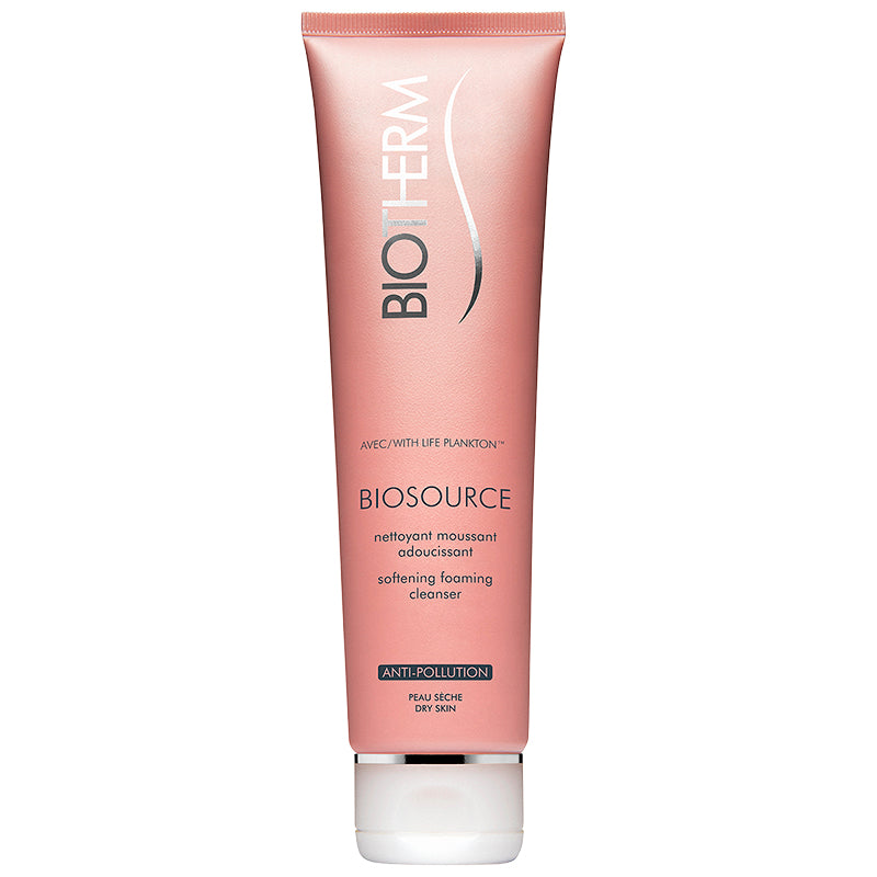Espuma Limpiadora Facial Suavizante Biosource 150 ml Biotherm
