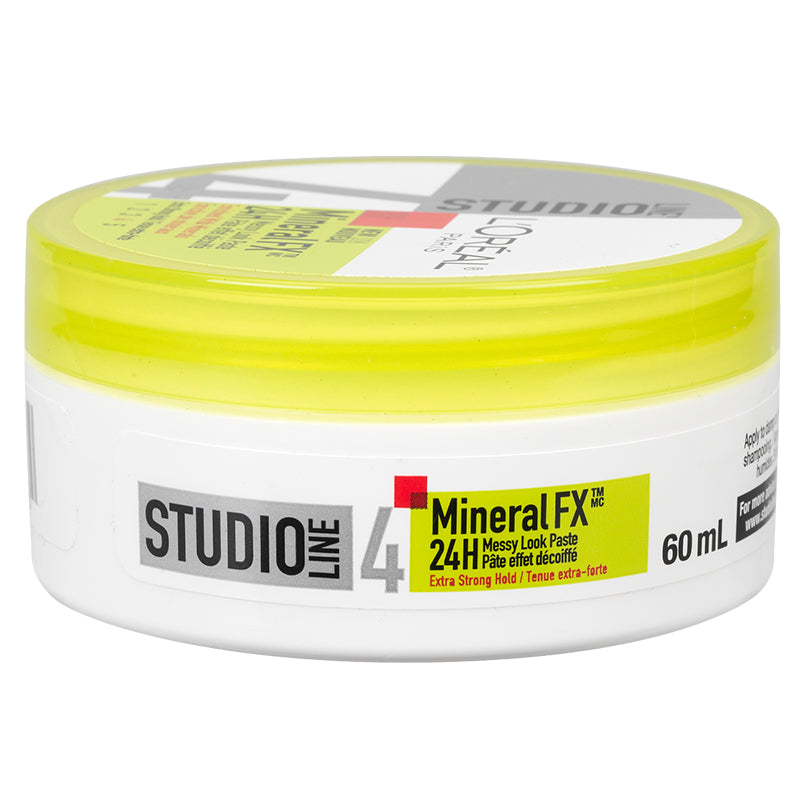 Pasta Moldeadora MineralFX 75 ml L'OREAL STUDIO LINE
