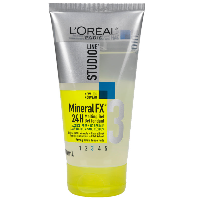 Gel Fijador MineralFX 150 ml L'OREAL STUDIO LINE