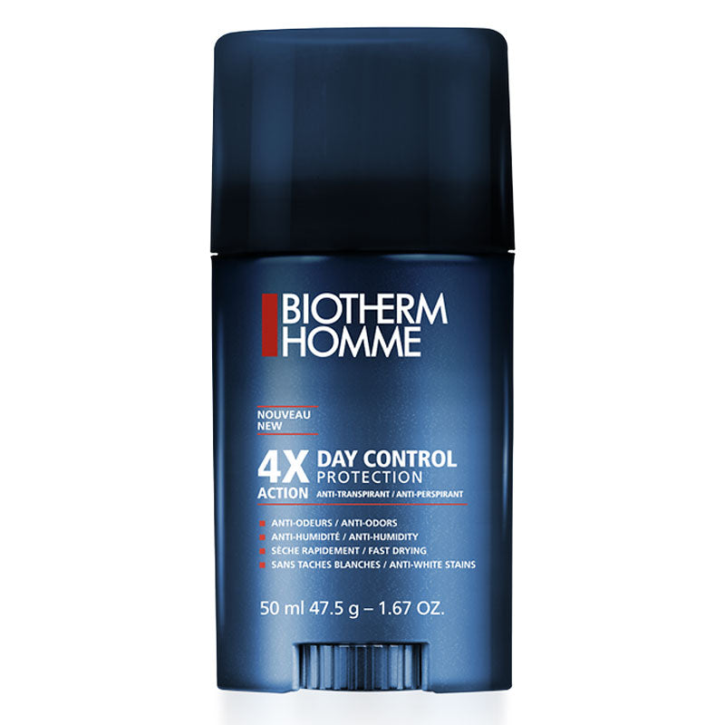 Antitranspirante Homme 4x Action 50 ml Biotherm