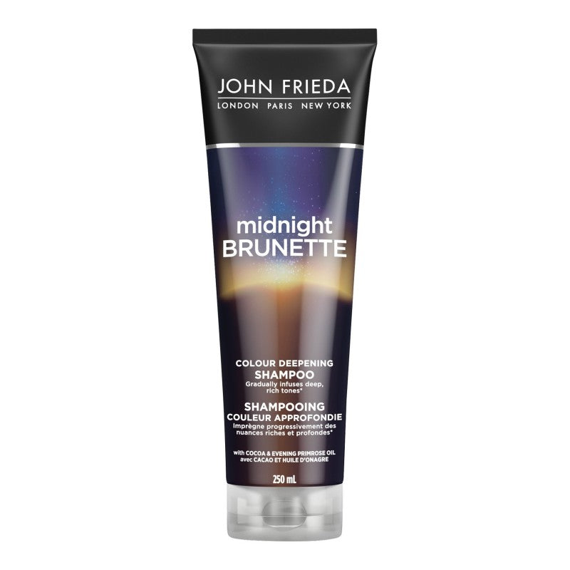 Shampoo Midnight Brunette 250 ml BRILLIANT BRUNETTE
