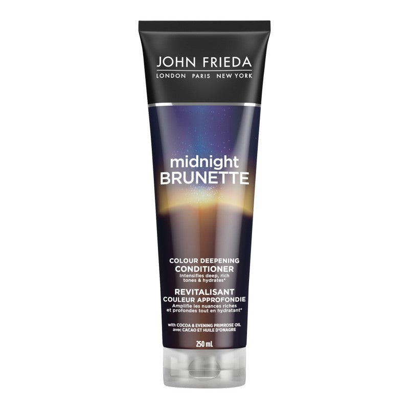 Acondicionador John Frieda Midnight 250 ml Brilliant Brunette