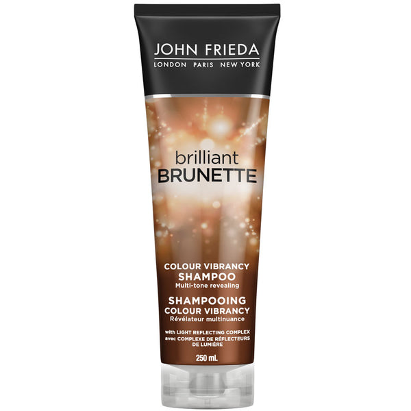 Shampoo John Frieda Colour Vibrancy 250 ml Brilliant Brunette