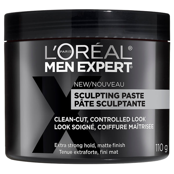 Pasta Moldeadora para el Cabello 110 g L'Oréal Men Expert