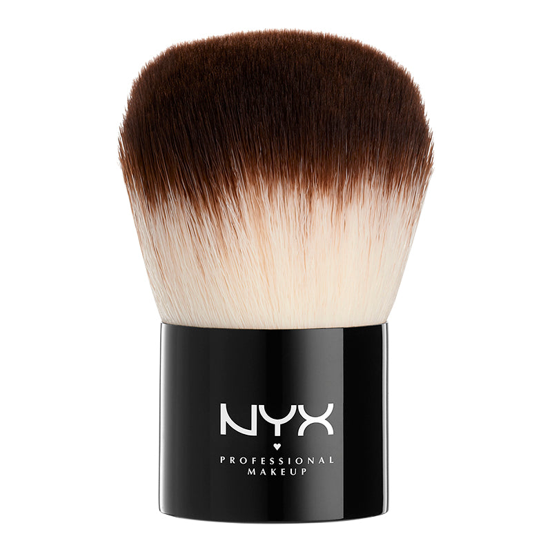 Brocha Pro Kabuki NYX Professional Makeup