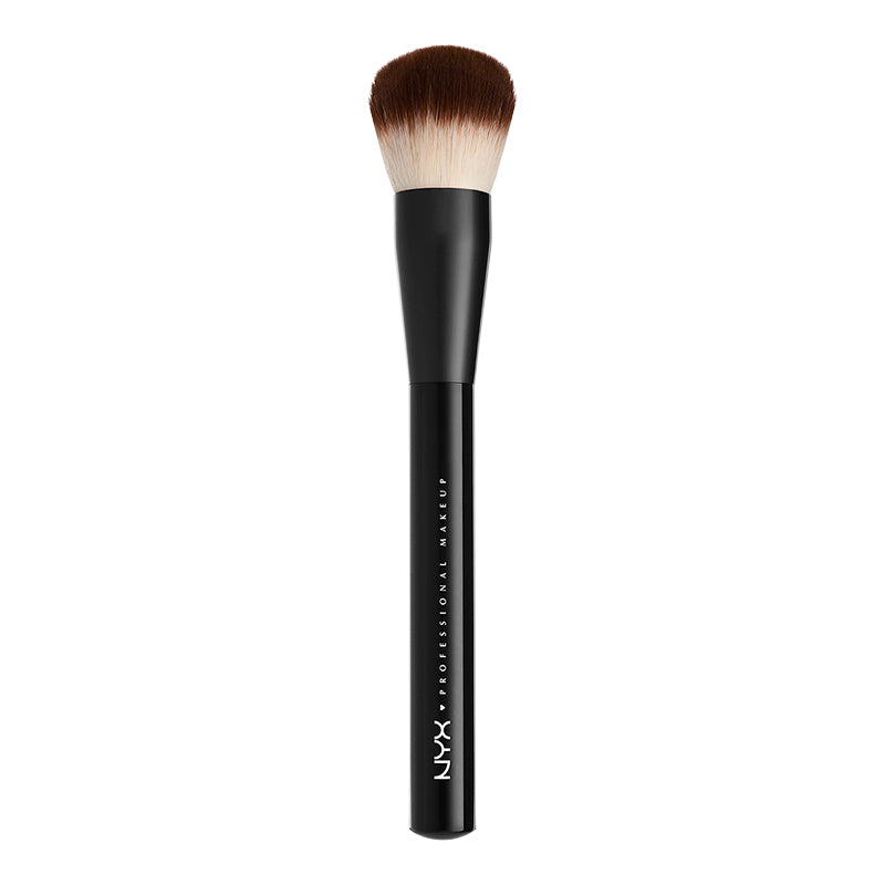 Brocha Multiuso Pro para Difuminar NYX Professional Makeup