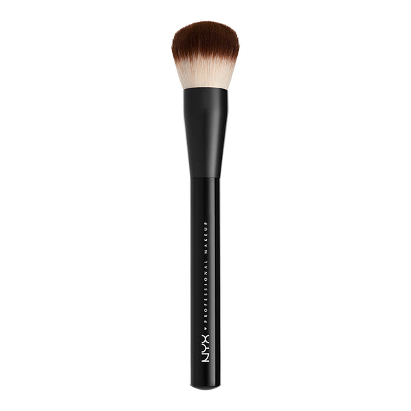 Brocha Multiuso Pro para Difuminar NYX Professional Makeup