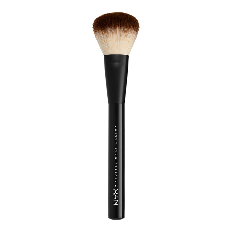 Brocha para Polvo NYX Professional Makeup