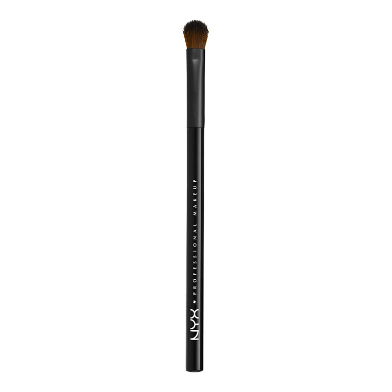 Brocha Pro para Sombreado NYX Professional Makeup