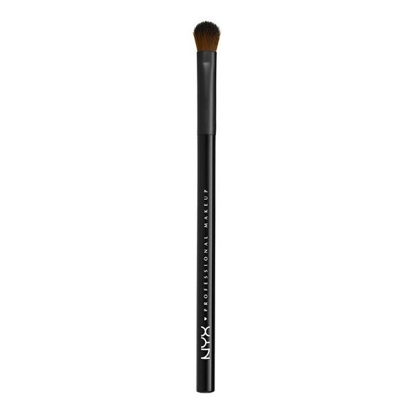 Brocha Pro para Sombreado NYX Professional Makeup