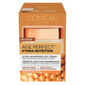 Crema Facial Age Perfect Hydra-nutrición de Día 50 ml L'oreal