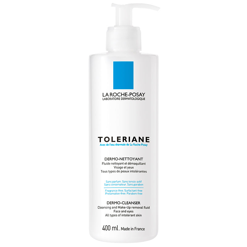 Limpiador Facial Toleriane Dermo-Limpiador 200 ml La Roche-Posay