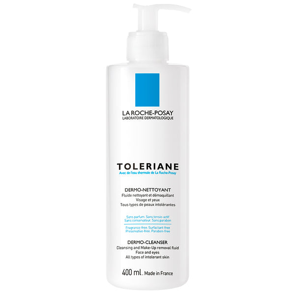 Limpiador Facial Toleriane Dermo-Limpiador 200 ml La Roche-Posay
