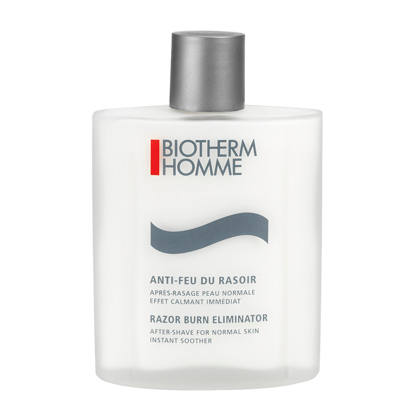 Bálsamo para Después del Afeitado Homme Piel Normal 100 ml Biotherm