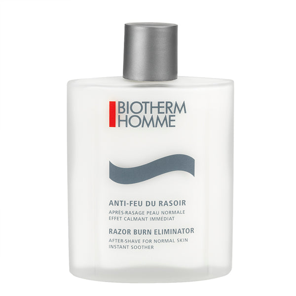Bálsamo para Después del Afeitado Homme Piel Normal 100 ml Biotherm