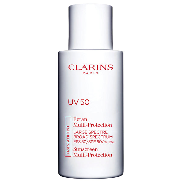Protector Solar Multiprotección SPF 50 50 ml Clarins