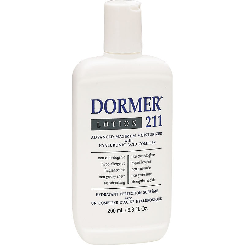 Loción 200 ml Dormer 211