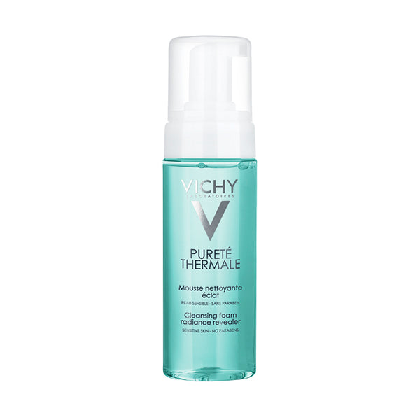 Agua Limpiadora Espumosa Purificante 150 ml VICHY PURETE THERMALE