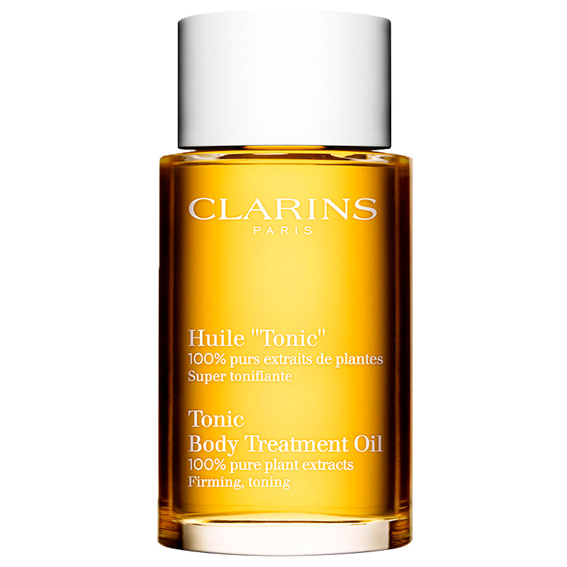 Aceite Corporal de Tratamiento Aroma Tonic 100 ml Clarins