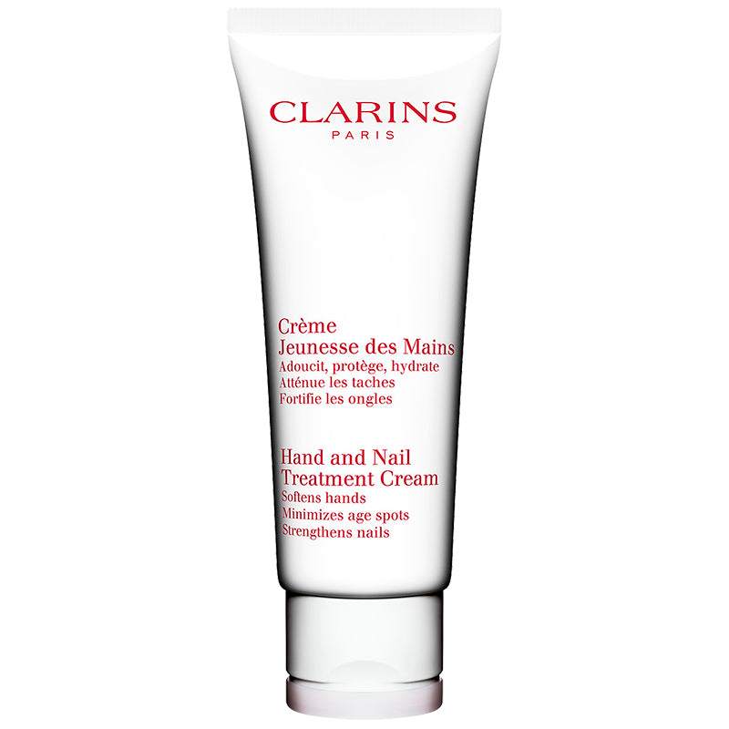 Crema de Tratamiento para Manos y Uñas 100 ml Clarins