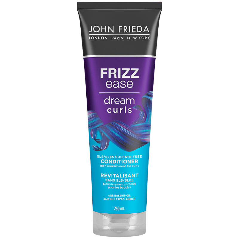 Acondicionador Dream Curls sin Sulfatos 250 ml John Frieda