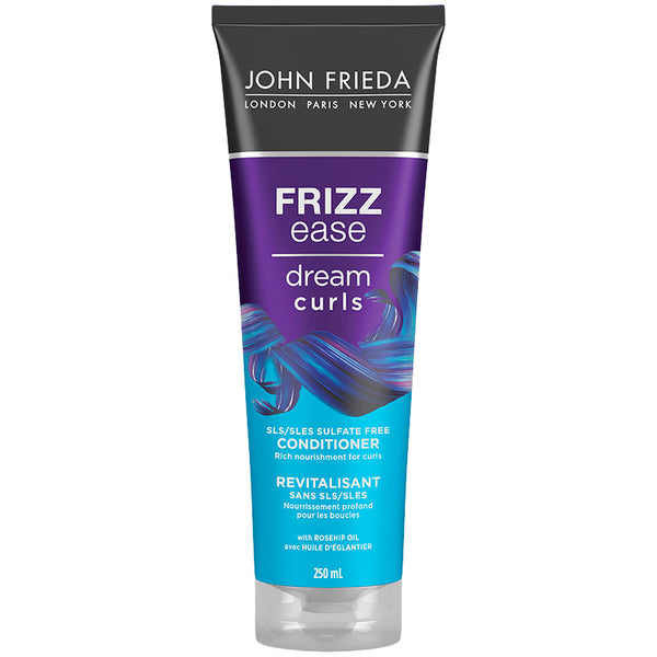 Acondicionador Dream Curls sin Sulfatos 250 ml John Frieda